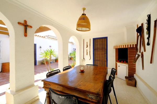 Chalet en Barrio La Siesta - El Salado - Torreta