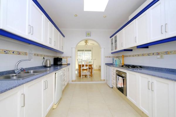 Chalet en Barrio La Siesta - El Salado - Torreta