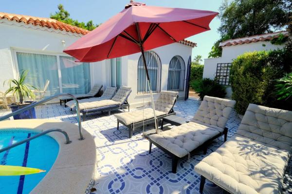 Chalet en Barrio La Siesta - El Salado - Torreta