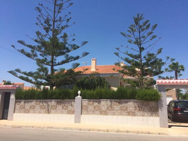Casa independiente en calle Velázquez