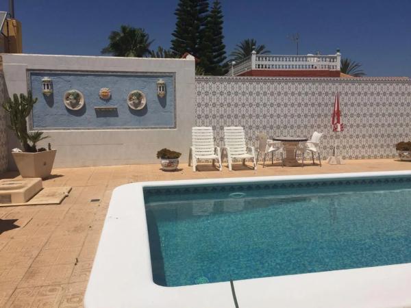 Casa independiente en calle Velázquez