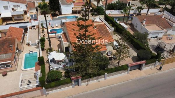Casa independiente en calle Velázquez