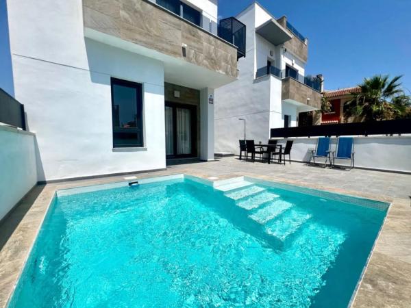 Chalet en calle de las Lavanderas, 122