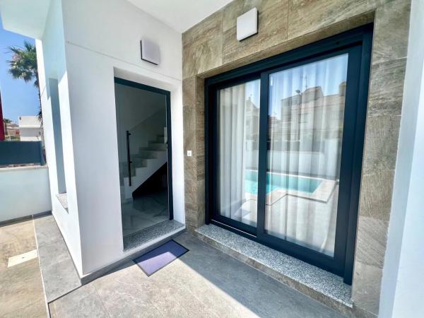 Chalet en calle de las Lavanderas, 122