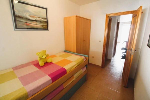 Chalet adosado en calle Monteperdido