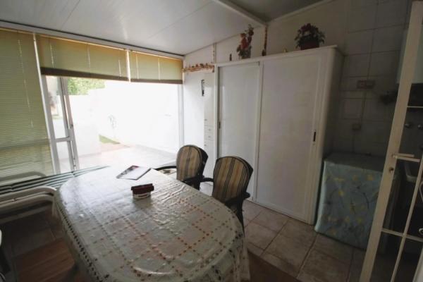 Chalet adosado en calle Monteperdido