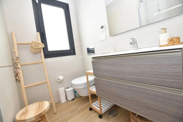 Piso en calle Teulada