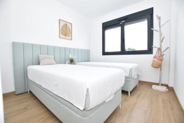 Piso en calle Teulada