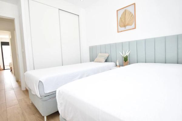 Piso en calle Teulada