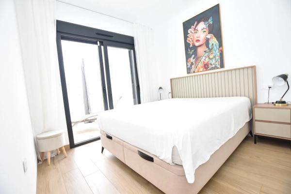 Piso en calle Teulada