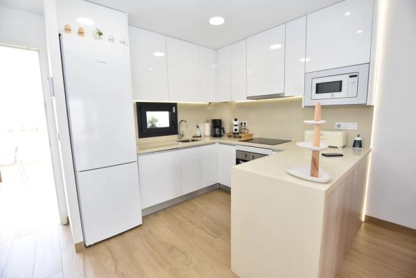 Piso en calle Teulada