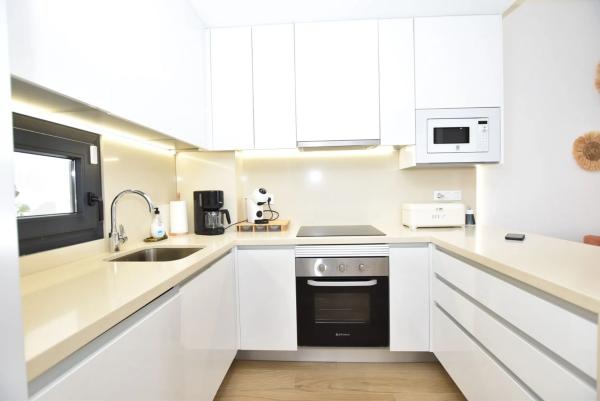 Piso en calle Teulada