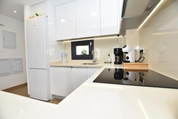 Piso en calle Teulada