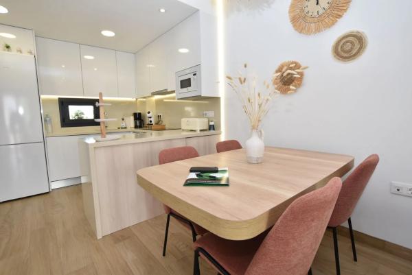 Piso en calle Teulada