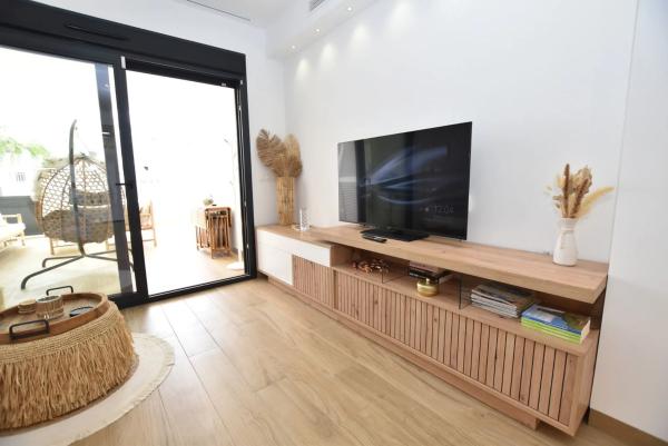 Piso en calle Teulada