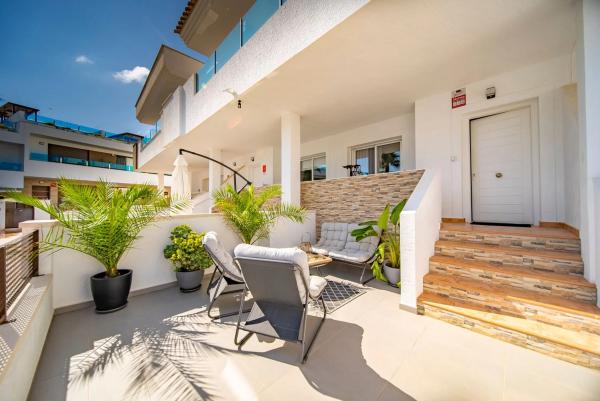 Chalet adosado en Urban Mirador de los Balcones