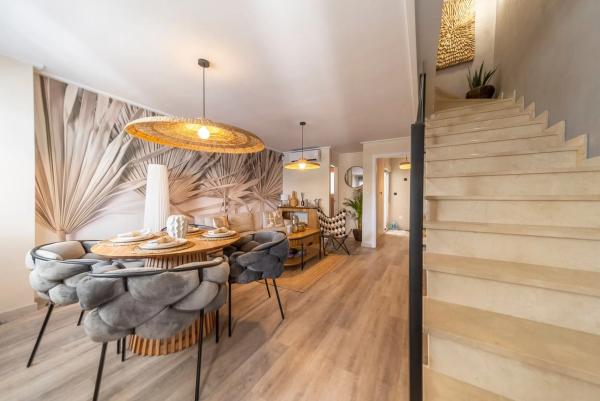 Chalet adosado en Urban Mirador de los Balcones