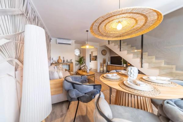 Chalet adosado en Urban Mirador de los Balcones