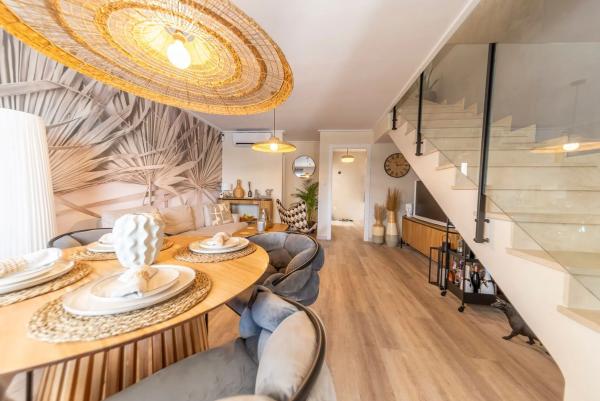 Chalet adosado en Urban Mirador de los Balcones