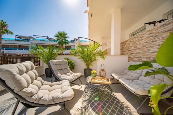 Chalet adosado en Urban Mirador de los Balcones