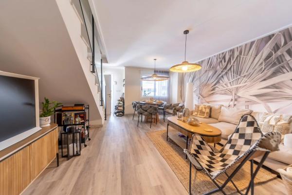 Chalet adosado en Urban Mirador de los Balcones