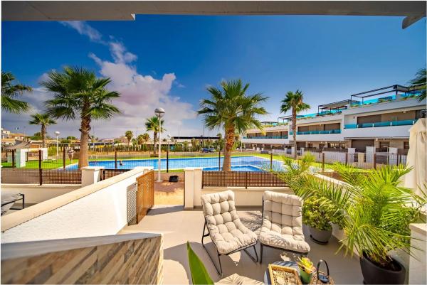 Chalet adosado en Urban Mirador de los Balcones