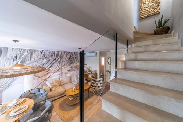 Chalet adosado en Urban Mirador de los Balcones