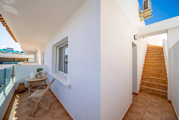 Chalet adosado en Urban Mirador de los Balcones