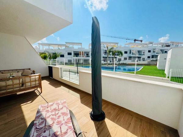 Piso en Barrio Los Balcones - Los Altos del Edén