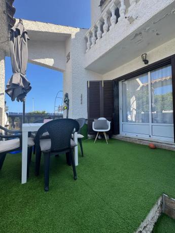 Chalet adosado en Urbanización las Barcas, 1