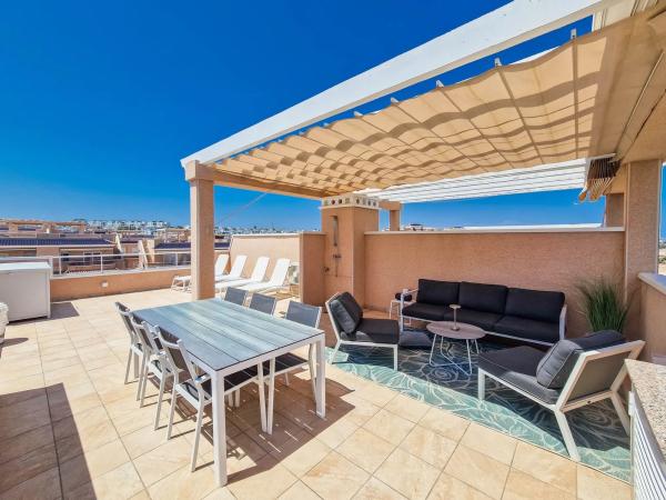 Piso en calle Manzanilla