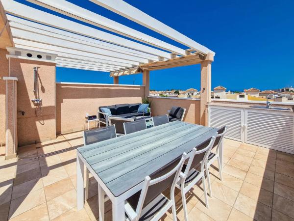 Piso en calle Manzanilla