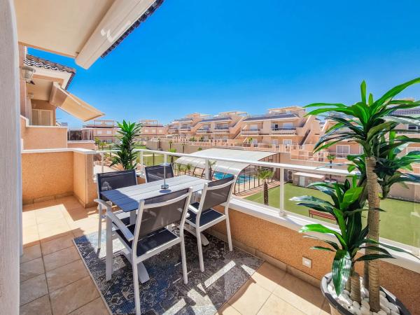 Piso en calle Manzanilla