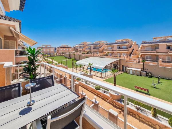 Piso en calle Manzanilla