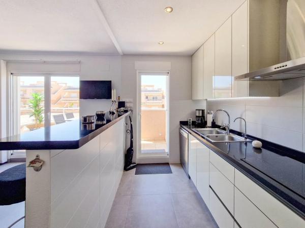 Piso en calle Manzanilla