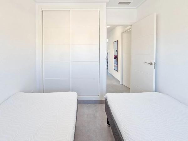 Piso en calle Manzanilla