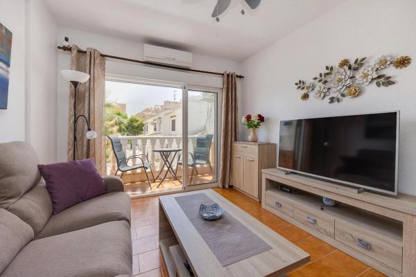 Dúplex en plaza de Europa