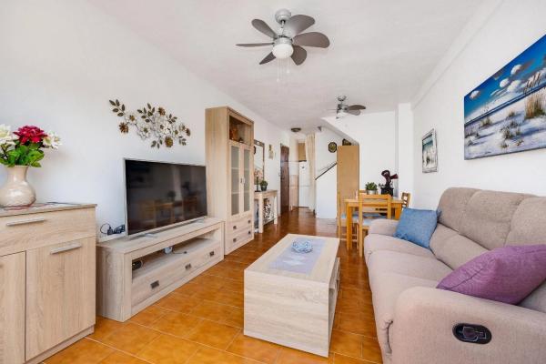 Dúplex en plaza de Europa