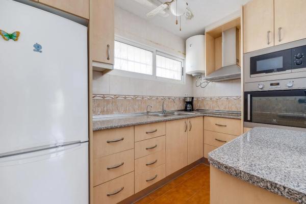 Dúplex en plaza de Europa