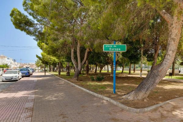 Dúplex en plaza de Europa