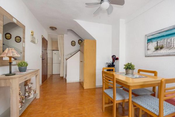 Dúplex en plaza de Europa