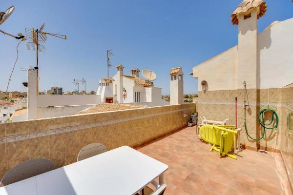 Dúplex en plaza de Europa