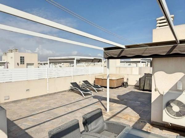 Ático en calle Rosa Diez Gonzalez, 25