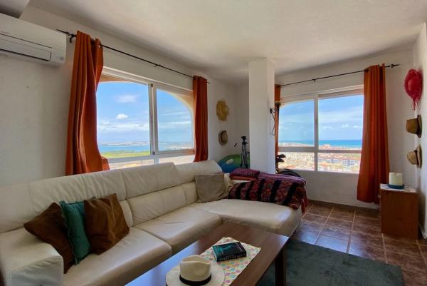 Dúplex en calle Aquiles, 17