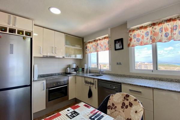 Dúplex en calle Aquiles, 17