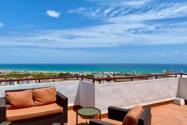 Dúplex en calle Aquiles, 17