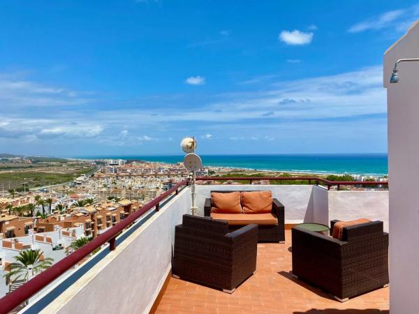 Dúplex en calle Aquiles, 17