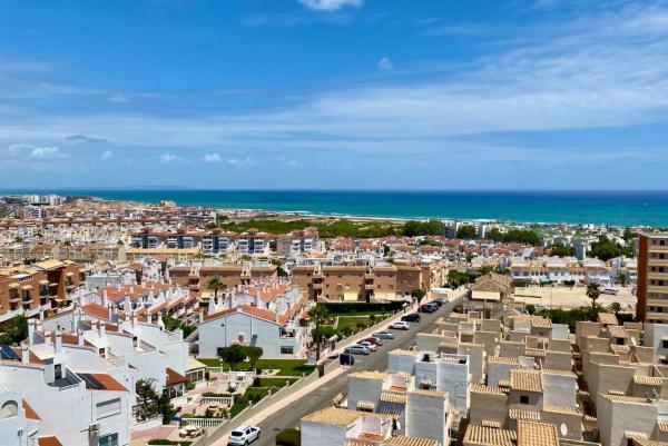 Dúplex en calle Aquiles, 17