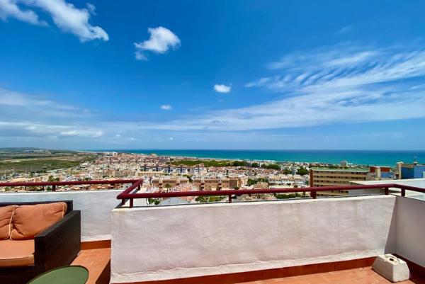 Dúplex en calle Aquiles, 17