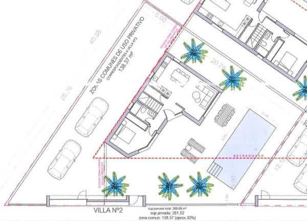 Casa independiente en calle Afrodita